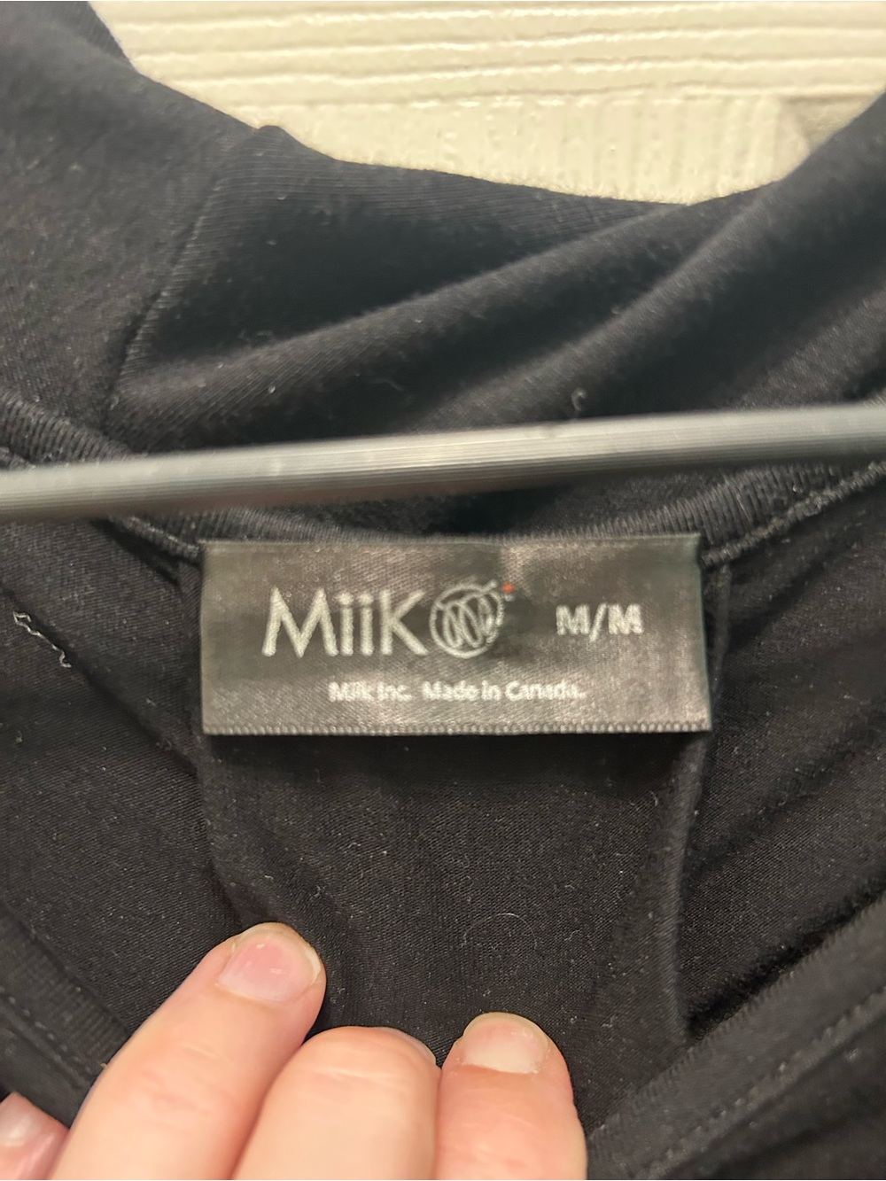 Miik “Stef” open back jumpsuit- Women's - Picture 3 of 6